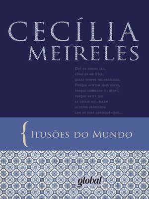 cover image of Ilusões do mundo
